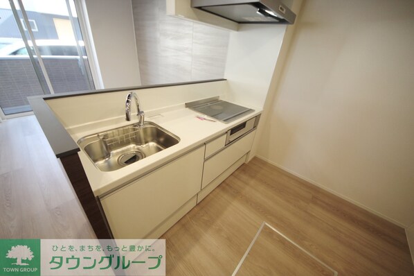 ノーブルパレス上木崎の物件内観写真